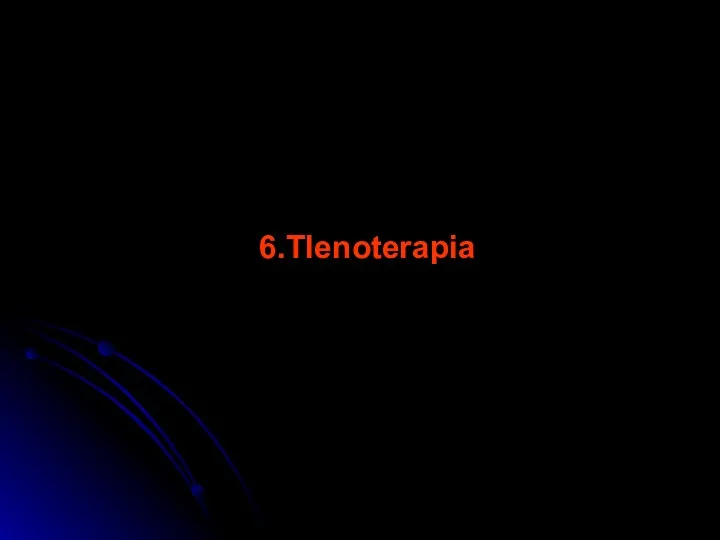 6.Tlenoterapia