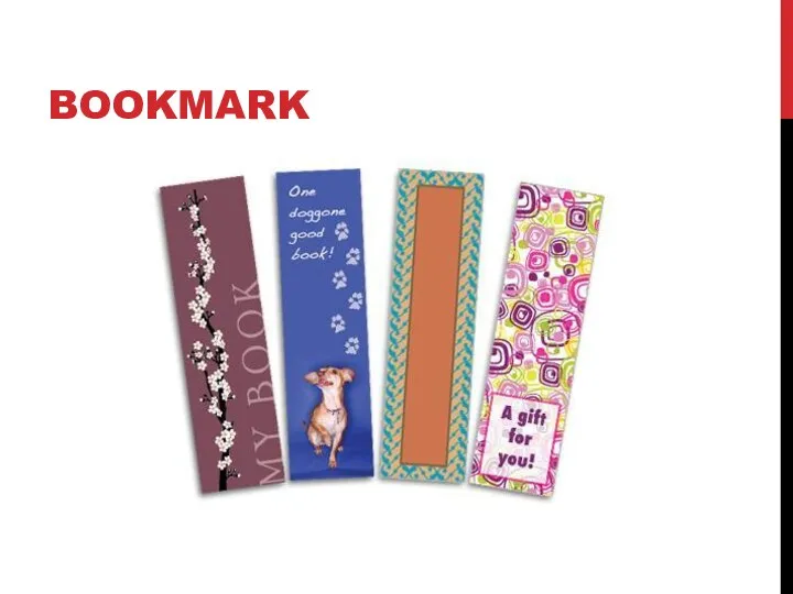 BOOKMARK