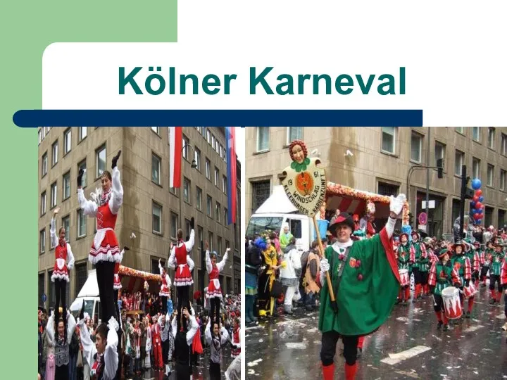 Kölner Karneval