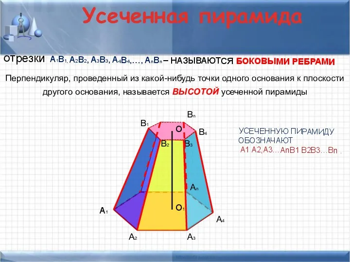 A1 A2 A3 An A4 В3 В1 В2 В4 Вn