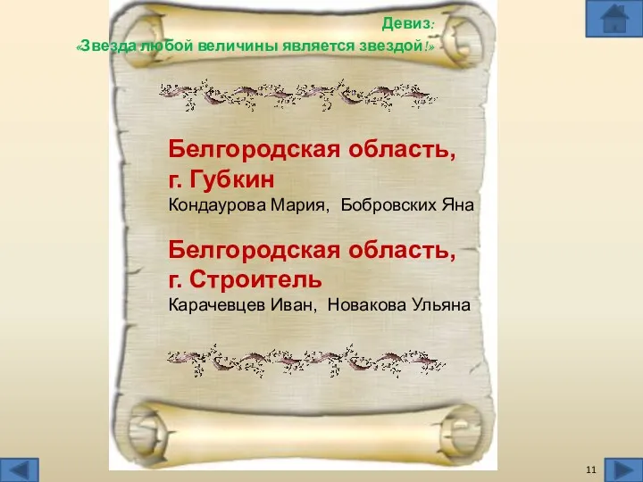 Белгородская область, г. Губкин Кондаурова Мария, Бобровских Яна Белгородская область,