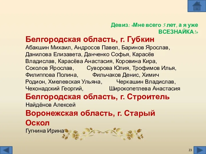 Белгородская область, г. Губкин Абакшин Михаил, Андросов Павел, Баринов Ярослав,