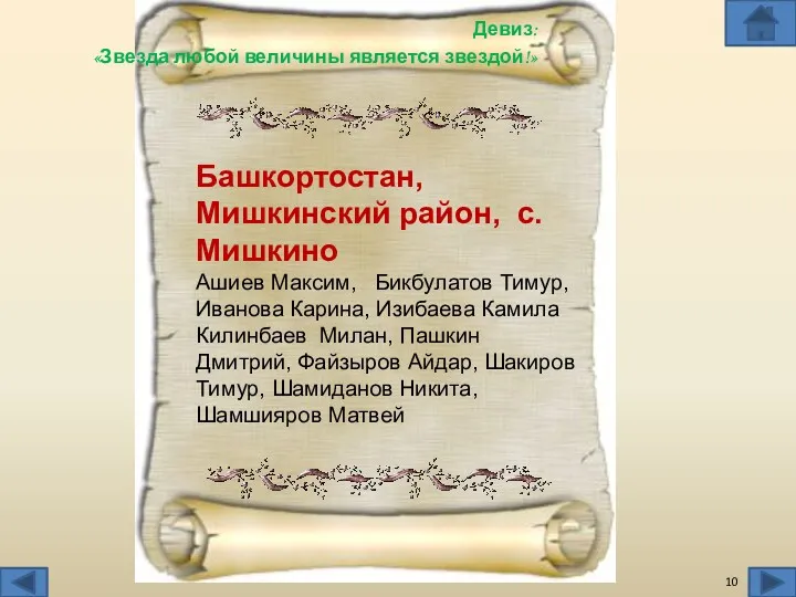 Башкортостан, Мишкинский район, с.Мишкино Ашиев Максим, Бикбулатов Тимур, Иванова Карина,