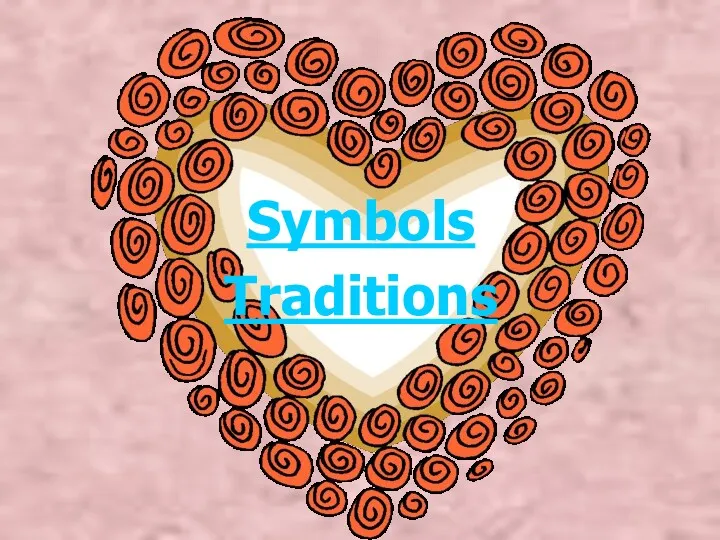 Symbols Traditions