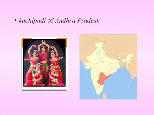 kuchipudi of Andhra Pradesh