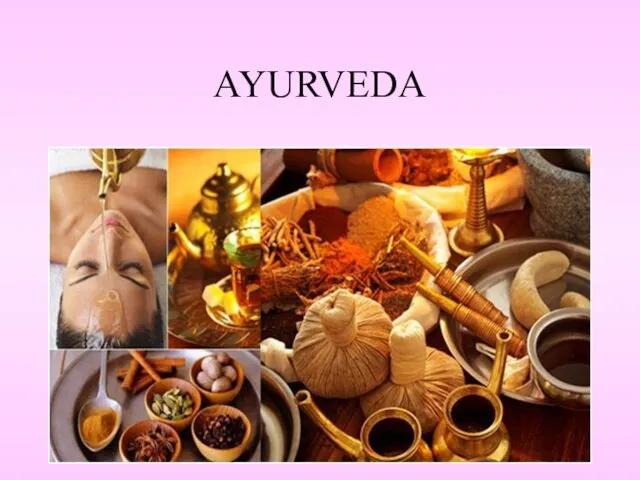 AYURVEDA