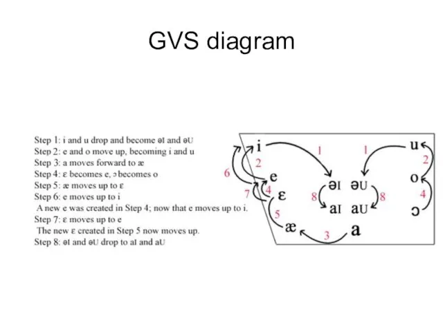 GVS diagram