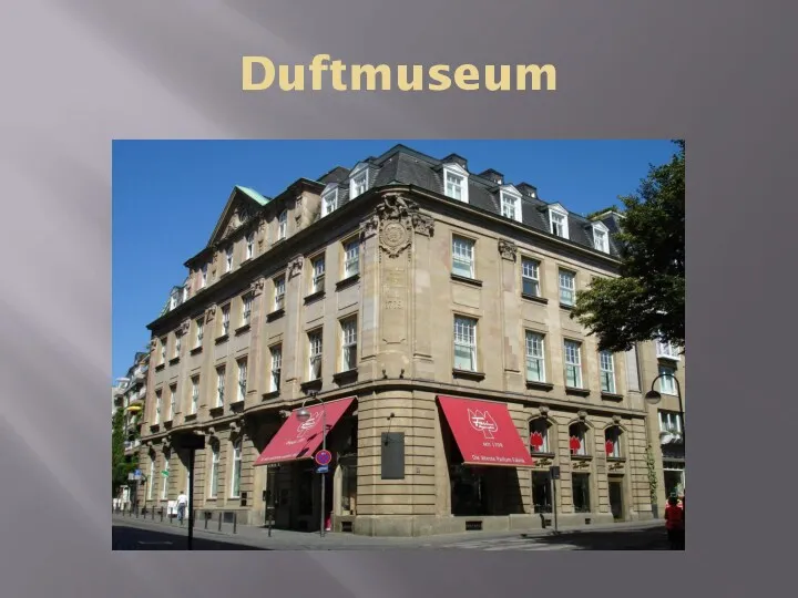 Duftmuseum