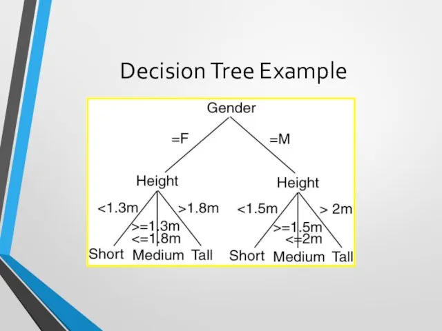 Decision Tree Example