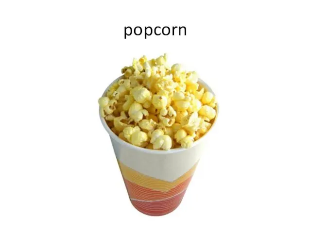 popcorn