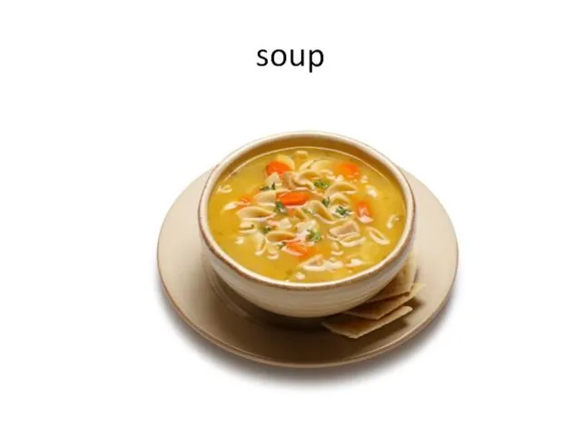 soup