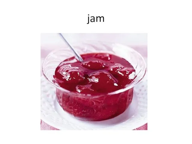 jam