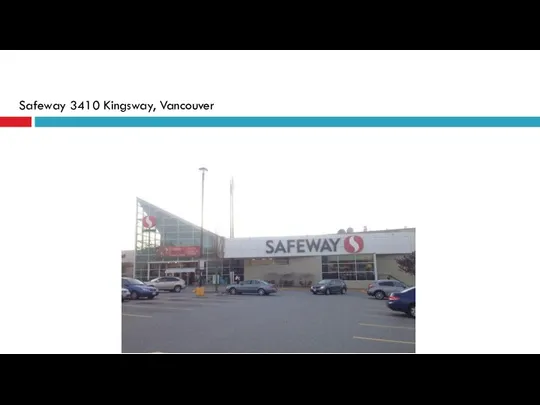 Safeway 3410 Kingsway, Vancouver