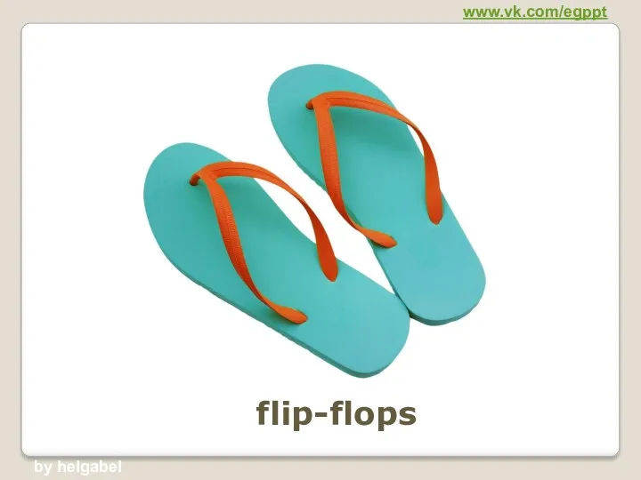 flip-flops www.vk.com/egppt by helgabel