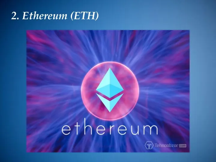 2. Ethereum (ETH)