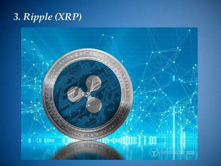 3. Ripple (XRP)