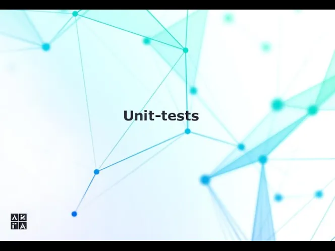 Unit-tests