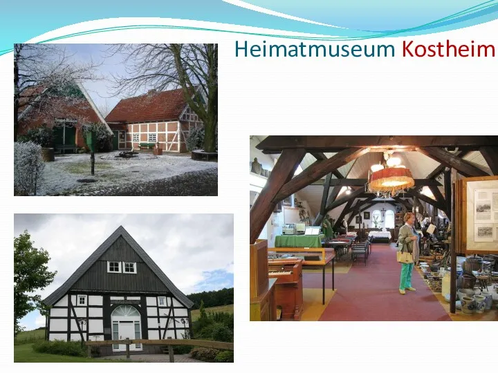 Heimatmuseum Kostheim