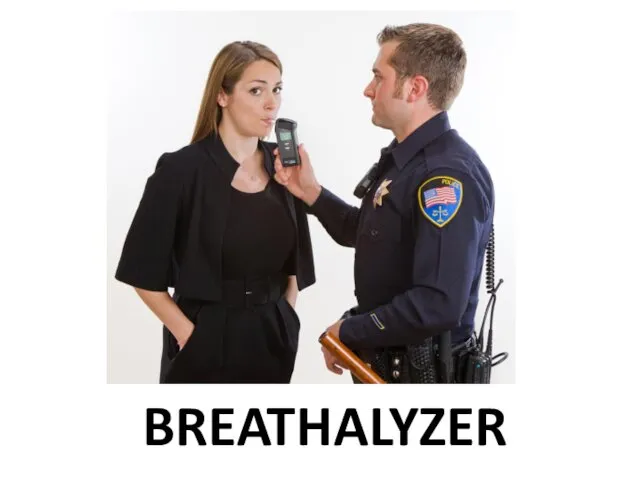 BREATHALYZER