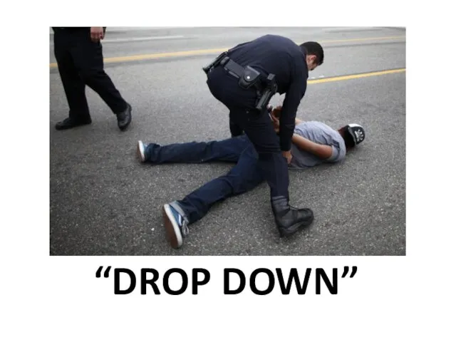 “DROP DOWN”