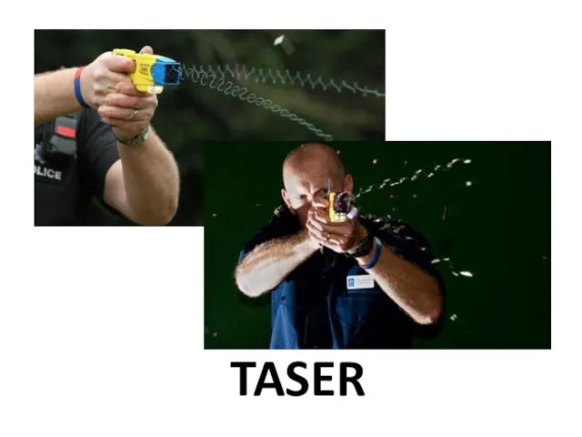 TASER