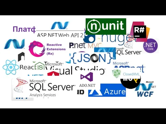 Платформы, фреймворки, IDE