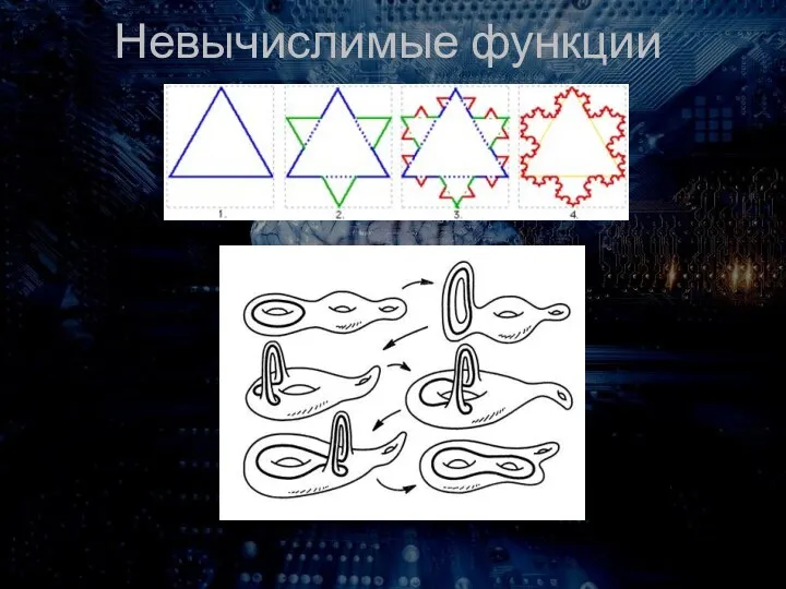 Невычислимые функции