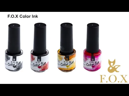 F.O.X Color Ink