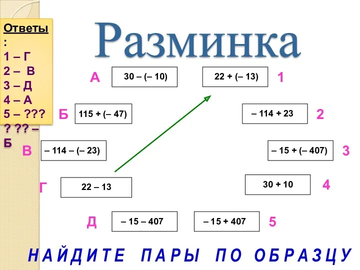 30 + 10 – 15 + 407 – 15 –