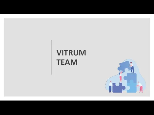 VITRUM TEAM