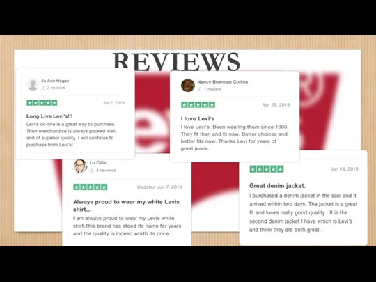 REVIEWS