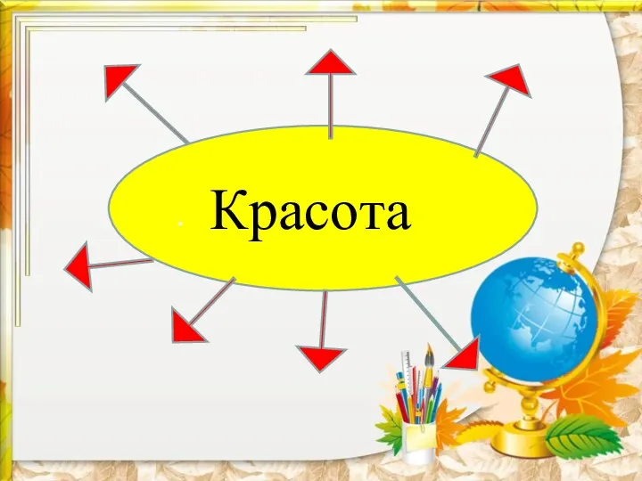 Красота • Красота