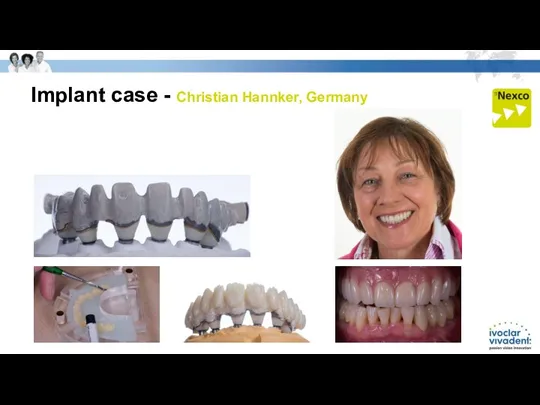 Implant case - Christian Hannker, Germany