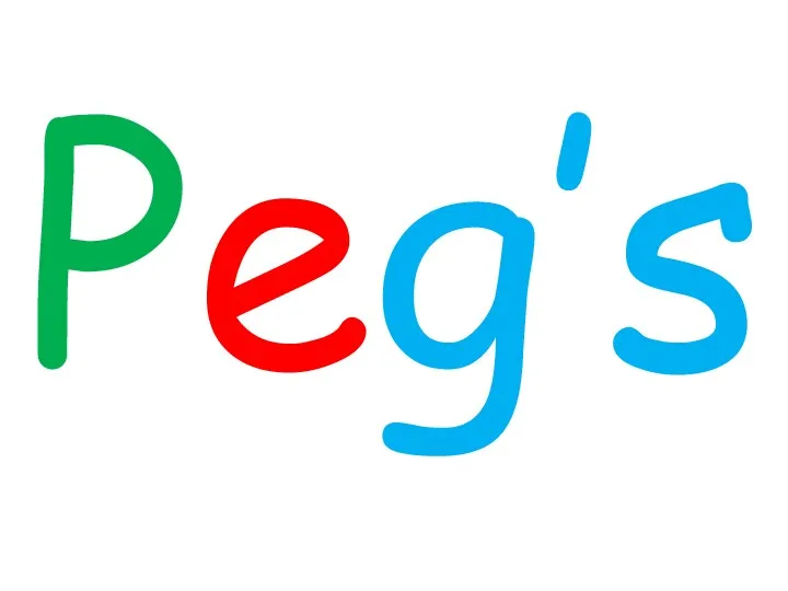 Peg’s