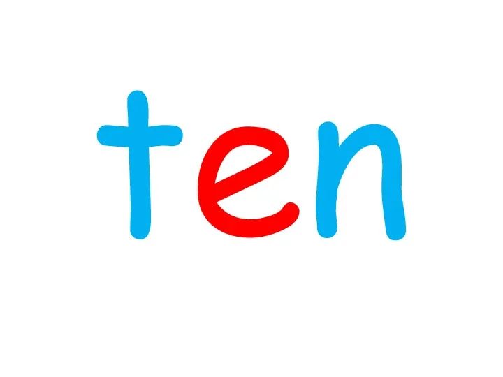 ten