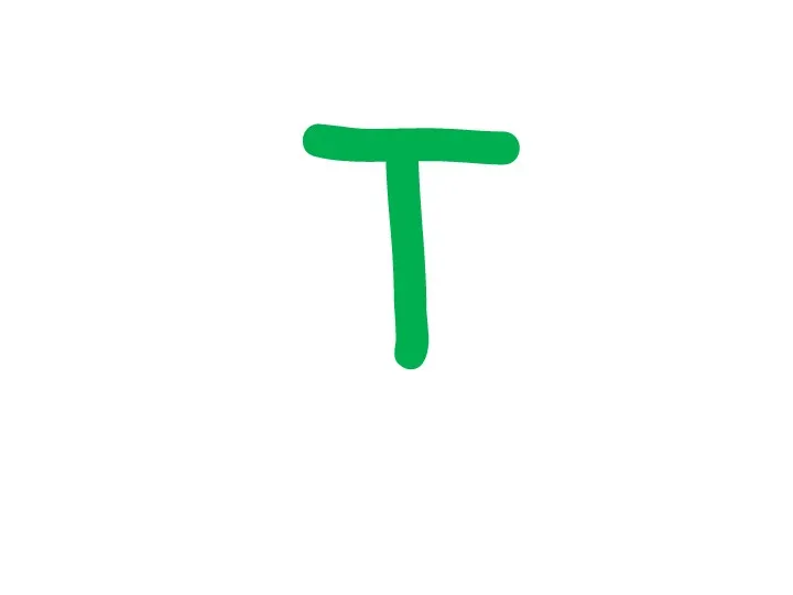 T