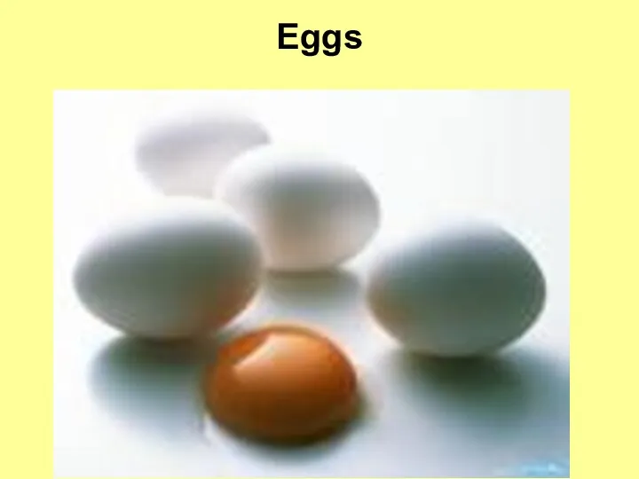 Eggs