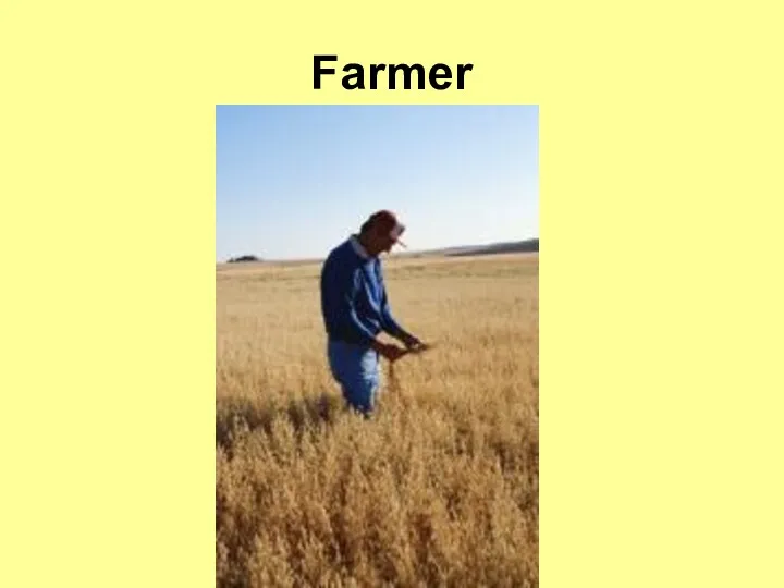 Farmer