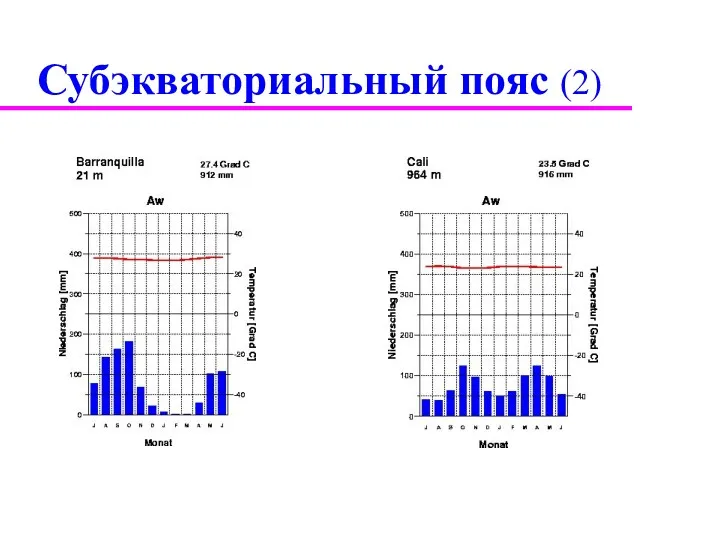 Субэкваториальный пояс (2)