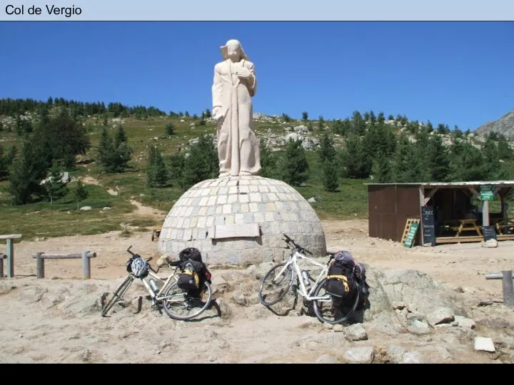 Col de Vergio