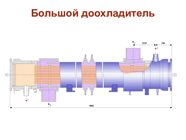 Большой доохладитель