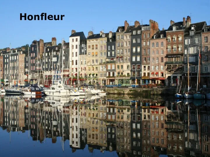 Honfleur