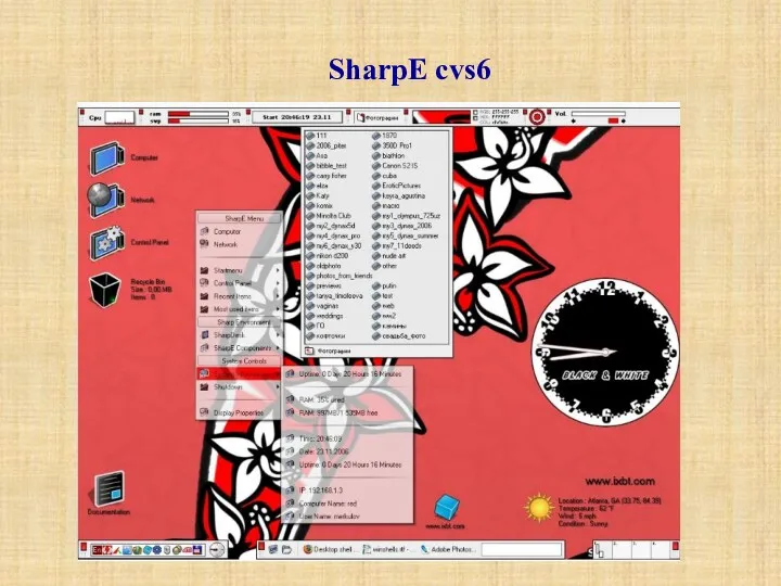 SharpE cvs6