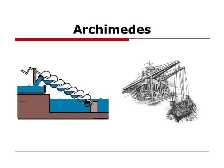 Archimedes