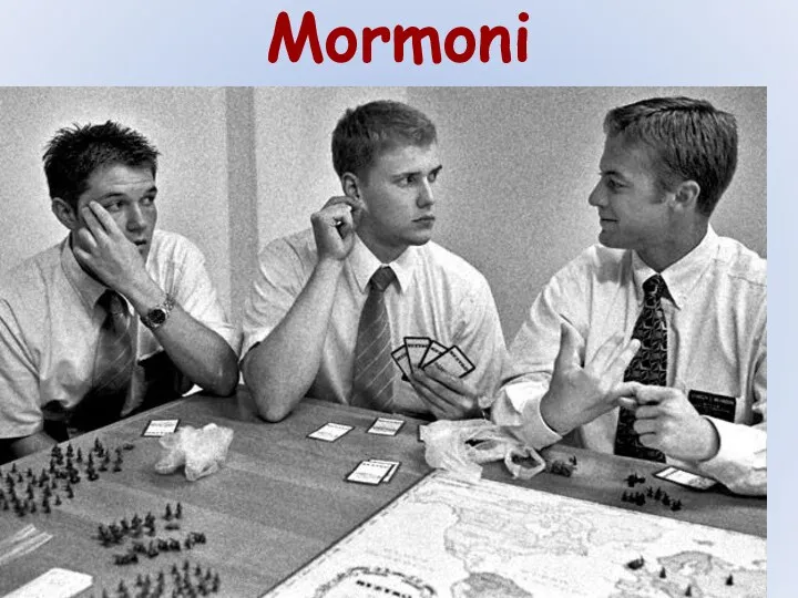 Mormoni