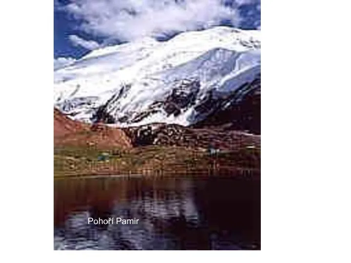 Pohoří Pamir