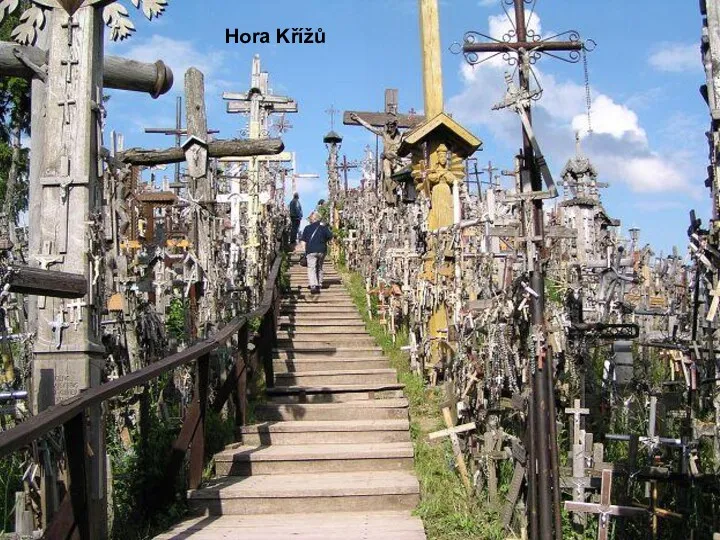 Hora Křížů