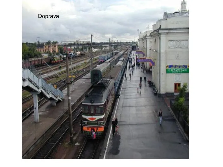 Doprava