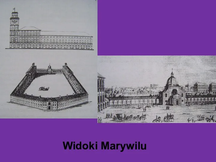 Widoki Marywilu