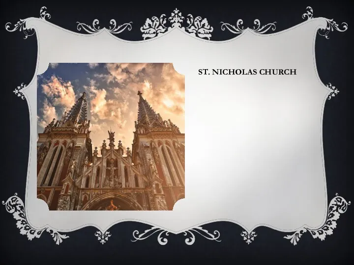ST. NICHOLAS CHURCH